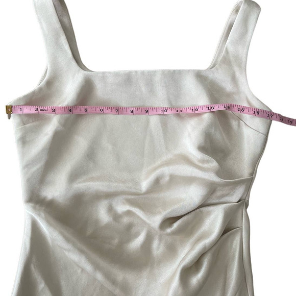 Bec & Bridge Cream Maxi Dress - Picture 10 of 12